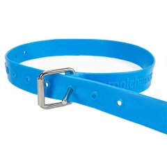 Molchanovs Core Silikon-Gürtel, blau