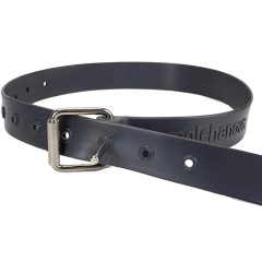 Molchanovs Core Silikon-Gürtel, dunkelgrau