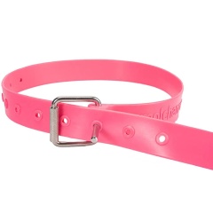 Molchanovs Core Silikon-Gürtel, rosa