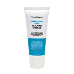 Molchanovs Silikonfett für Apnoe flossen