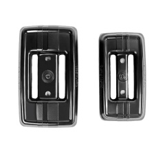 Bleie für gürtel Molchanovs Schwarz beschichtet