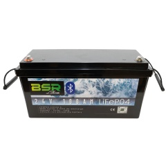 Batterie Lithium BSR Monobloc 24V 100A