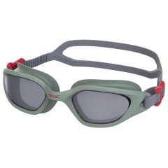 Schwimmbrille Seac Sub Mood Grün/Grau