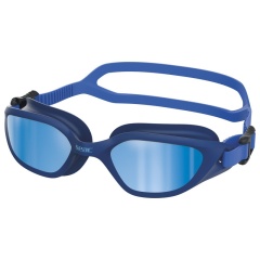 Schwimmbrille Seac Sub Mood Blau Spiegelgläser