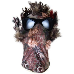 Kopfhaube Pikotech Cryptik Morph Hood