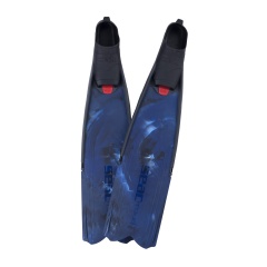 Flossen Seesack sub Motus Camo Blue