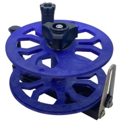 Harpunenrolle Ermes Albatros 100 - Blue