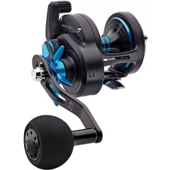 Baitcastrolle Daiwa Saltist slow jigging