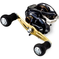 Angelrolle Gießen Shimano Grappler BB 201 HG