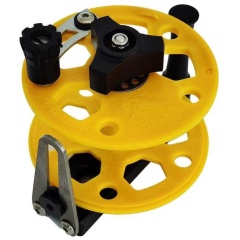 Harpunenrolle Ermes Albatros 80 - Yellow
