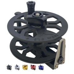 Angelrolle ermes Albatros 100