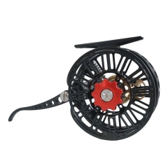 Fliegenrolle Jmc Ozone Black Edition 36