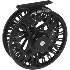 Fliegenrolle  JMC Revolution 810 + 2 Spulen