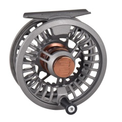 Fliegenrolle Jmc Soon 68 - - Brass