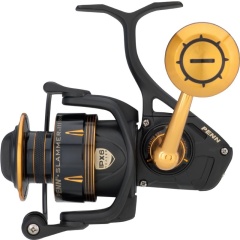 Angelrolle Penn Slammer III