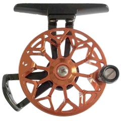 Naturkoderrolle-Forellenangeln Garbolino Lexica toc 55
