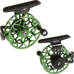 Forellenrolle Skaw Protoc