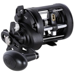 Penn Rival II Level Wind Schlepprolle