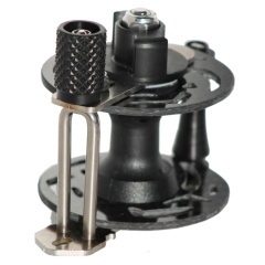 Angelrolle Edy Sigalsub Kohlenstoff - 30 Meter