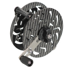 Harpunenrolle Edy Sigalsub kohlenstoff - 70 Meter