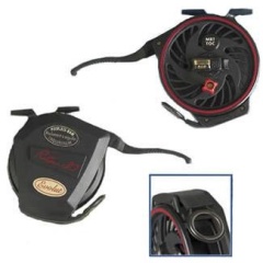 Forellenrolle Peerless-bam Ritm 80 MRT