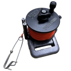 Moulinet de ceinture avec plomb Denty complet