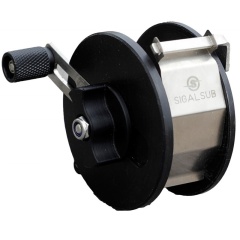 Angelrolle Sigalsub Edy - Modell: 100 mm