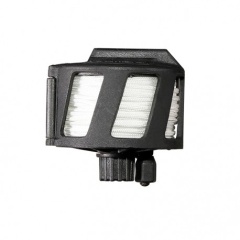 Angelrolle Horizontales Pathos - Kapazität 50 Meter