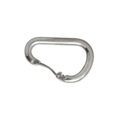 Karabinerhaken mit großer Öffnung