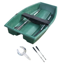 Angelboot Armor Aviron Schaumstoff 200 GRÜN