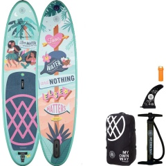 paddle Gonflableoriginal  Anomy Amaia Arrazola 10.6 