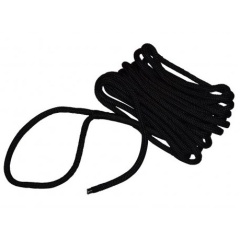 Festmacher 4Water Schwarz 8 Litzen