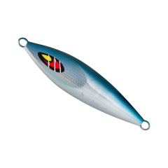 Slow Jig Daiwa Mr Slow Jig 220 g - Angelhaken 4/0 Chrome Sparus 73
