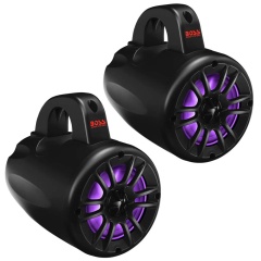 Lautsprecher Wake -Turm MR-WT40RGB LED Boss Marine