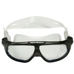 Aquasphere Seal 2.0 Schwimmbrille - Transparent / Schwarz