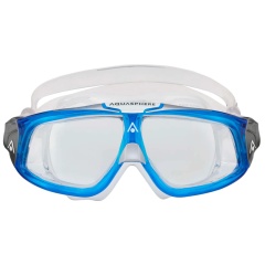 Aquasphere Seal 2.0 Schwimmbrille - Transparent / Hellblau