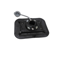 Amtrac Fishing Klebesockel, verschließbar