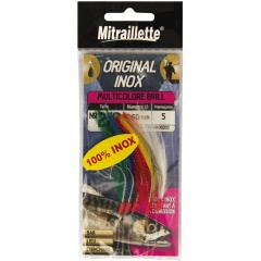 Paternoster Ragot Original Inox-Nr. 2/0-Multi Bright