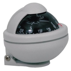 Kompass Ritchie Comet 2 50 mm Grau