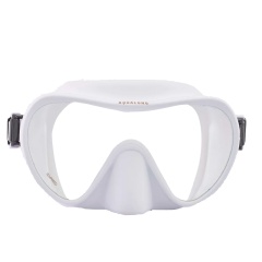 Maske Aqualung Nabul - Weiß