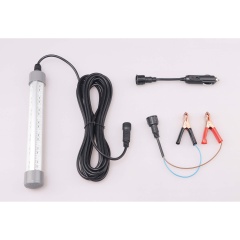 Lampe FU-SHIMA Unterlicht-LED weiß 25 cm