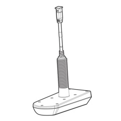 Geber Humminbird SH-B08T