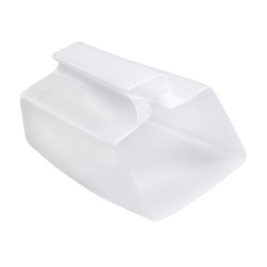 Schöpfeimer Plastimo - Schwimmend