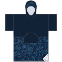 Poncho surf