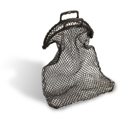 OmerProfessionelle Fischmaschennetz-Tasche