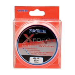 Nylon Flashmer X Kraft 100 m 30/100