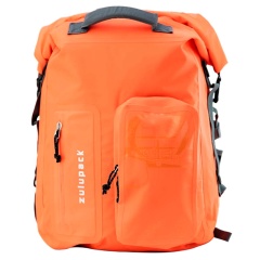 Wasserdichter Rucksack ZULUPACK Nomad 35L - Orange