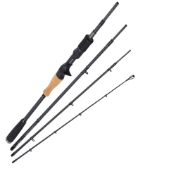 Angelrute Effzett Nova Cast H Travel - 2,10 m 10-42 gr