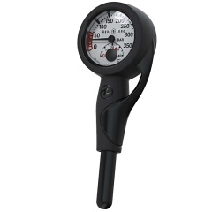 Manometer Tauchen Aqualung und Thermometer AL300B - BAR