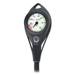 Manometer Tauchen Aqualung AL50 300 Bar